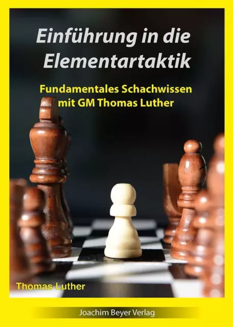 Einführung in die Elementartaktik Thomas Luther Taschenbuch 318 S. Deutsch 2021