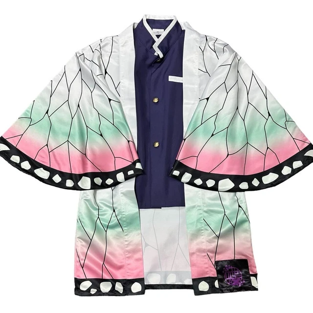 DEMON SLAYER SHINOBU Kocho Costume Jacket Universal Studios Japan
