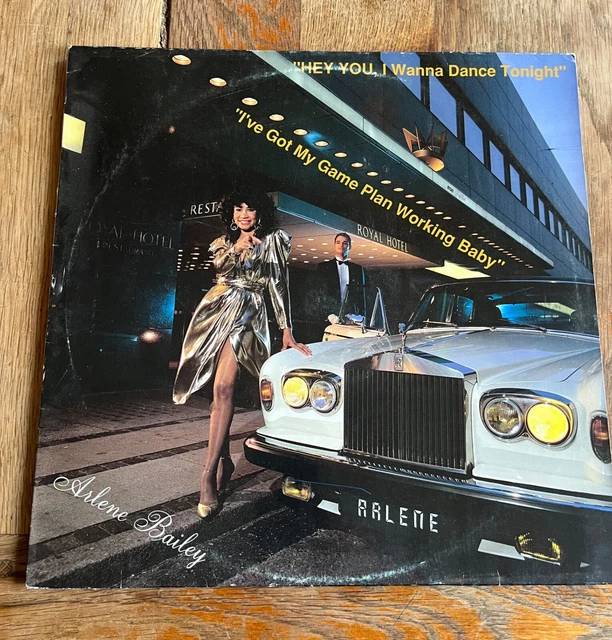 洋楽 Arlene Bailey I Got My Game Plan Working mqdefault.jpg