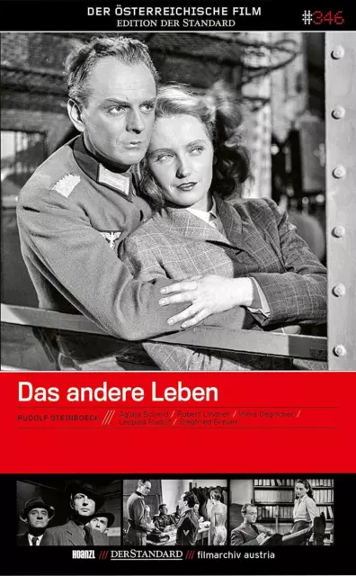 DAS ANDERE LEBEN (Aglaja Schmid, Robert Lindner, Leopold Rudolf) NEU+OVP