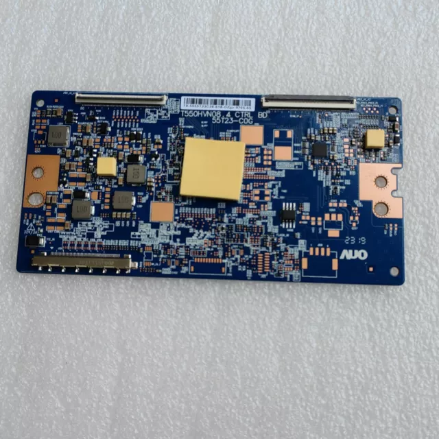 AUO T550HVN08.4 CTRL BD 55T23-C0G T-Con Board 55.55T23.C11 For Sony KDL-55W800C