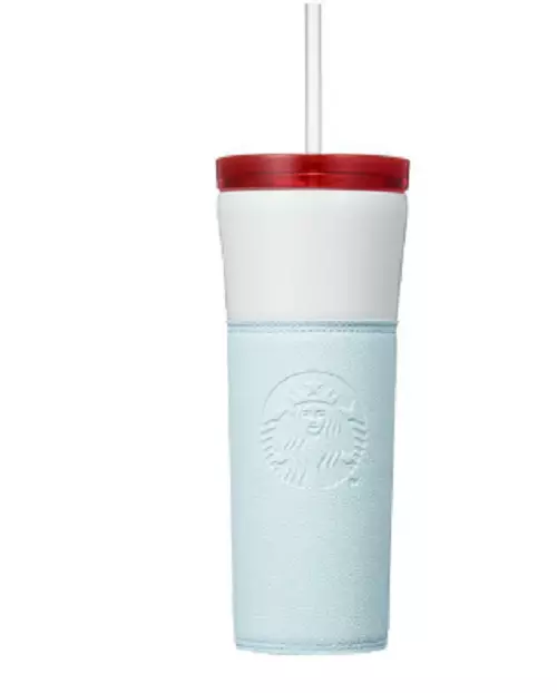 [Starbucks Korea ] 2021 Summer 3 MD SS Opera On The Beach Cold Cup 473 ml