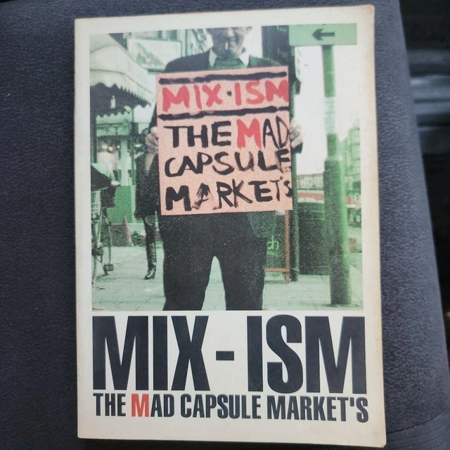 THE MAD CAPSULE MARKET'S VHS Set of 2 $110.00 - PicClick AU
