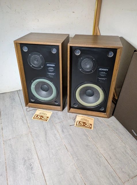 Jensen LS-4 LS-5 LS-6 Model 24 25 30 - 3.25" Midrange Foam Speaker Repair Kit - Foto 2