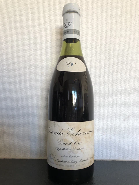 Grand Echezeaux 1970 Leroy