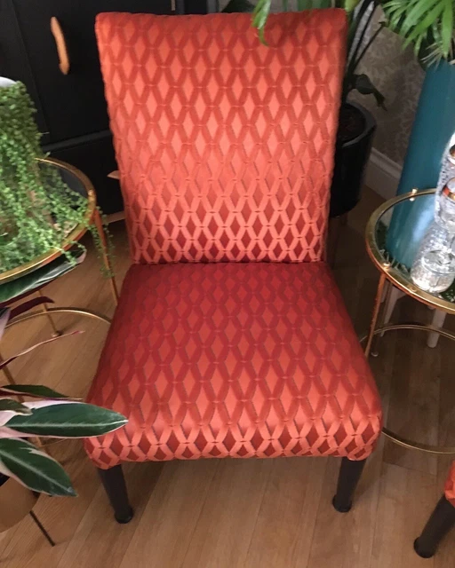Pair of Parker Knoll Fully Refurbed Vintage Chairs