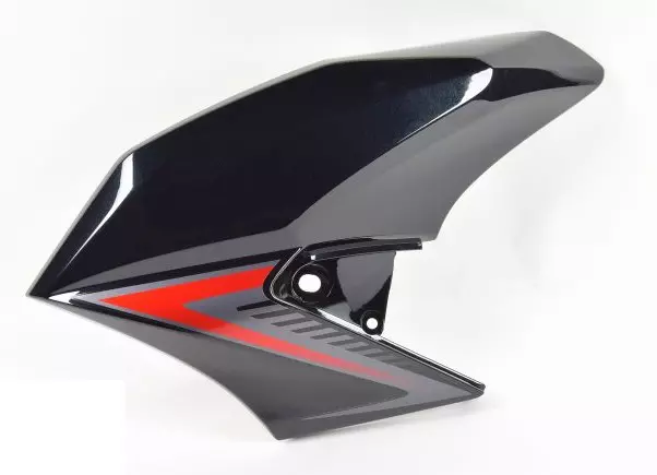 Fits Honda Cb125F Glr125 2014-20 Left Front Black  Side Outer Shroud Panel Cover