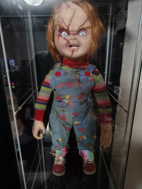 NECA Bride Of Chucky 1:1 Life Size Chucky Replica (No Box)