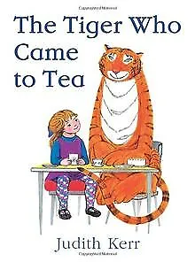 Tiger Who Came to Tea von Kerr, Judith | Buch | Zustand gut