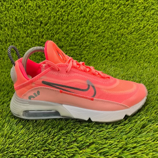 Nike Air Max 2090 Womens Size 8 Pink Athletic Running Shoes Sneakers CT7698-600