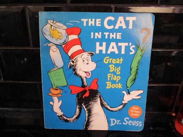 Dr. Seuss Logo Svg, The Cat In The Hat Svg, Dr. Seuss Cricut, Clipart, Cut File | US