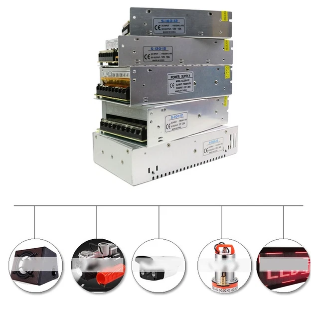 Buona resistenza alla pressione convertitore di potenza convertitore switch accessori portatili