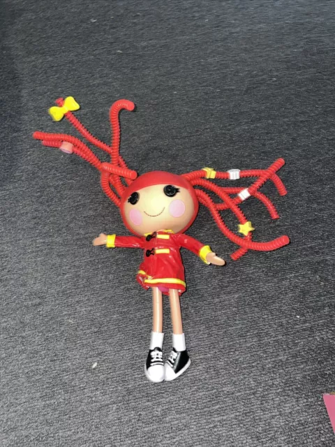 LALALOOPSY EMBER FLICKER FLAME  12" DOLL Freepost Acc478