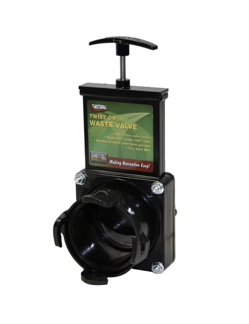 Valterra Sewer Waste Valve T58