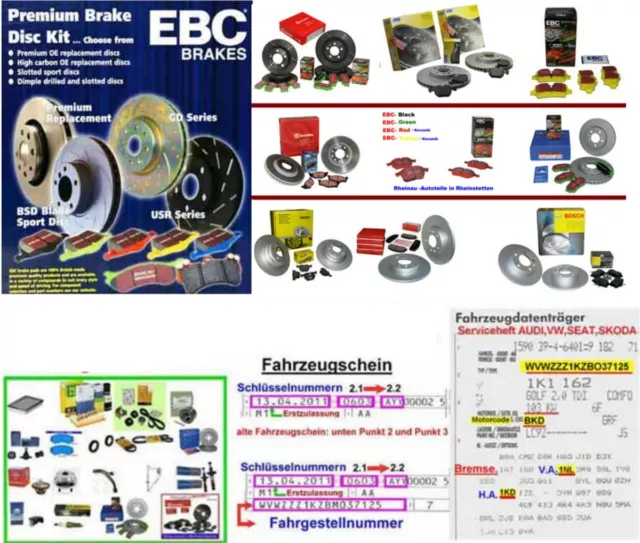 Zimmermann 2xBremsscheiben AUDI A6 4A,C4 A6 Avant A8 4D2,4D8 A8 4E_ 3