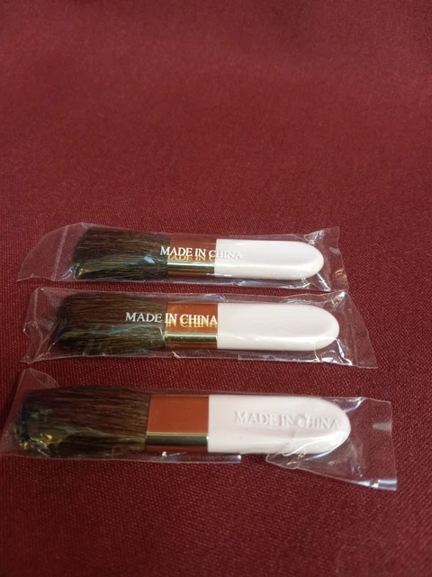 Mary Kay Signature BLUSH Cheek Color BRUSH Lot of 3 Brushes NEW & Sealed Mary Kay Signature BLUSH Cheek Color BRUSH Lot of 3 Brushes NEW & Sealed