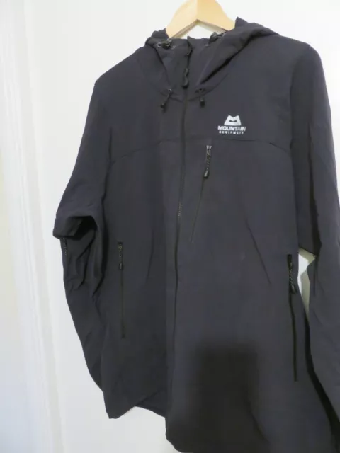 MOUNTAIN EQUIPMENT FRONTIER XXL Black Mens 78.00 PicClick UK