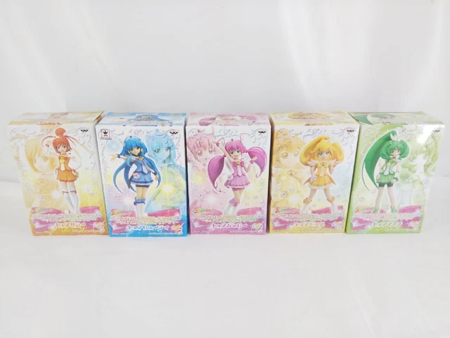 Figurine Bandai Suite Precure - Occasion Sous Emballage D'origine - Collection Japon