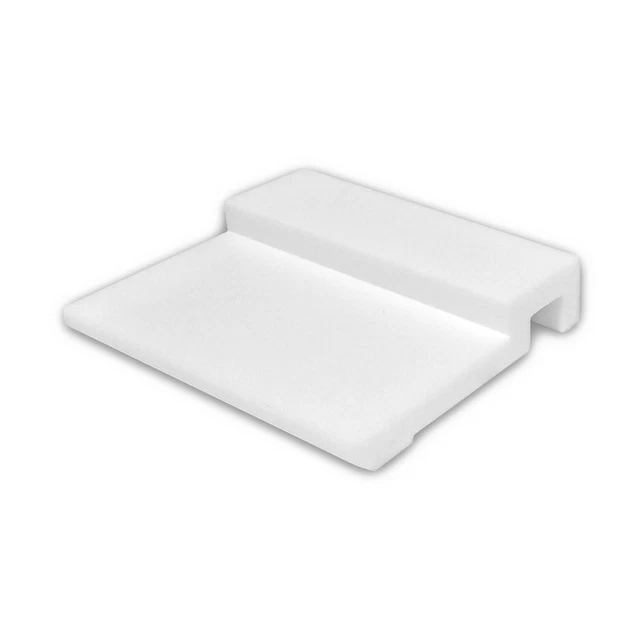 1 CAMPIONE PEZZO ORAC ARREDAMENTO MODERNO S-PX198 Lunghezza 10 cm | CAMPIONE di stampaggio pannello