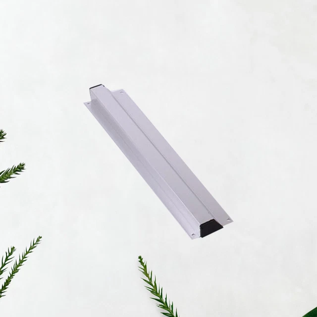 Porta Menù In Acciaio Inox Con Forchetta - Porta Biglietti, Ricevute E Assegni, Design Elegante Per Ufficio O Ristorante - Foto 5