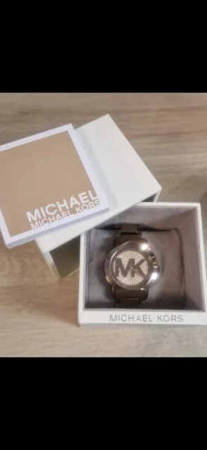 Michael Kors Armbanduhr / Damen/ Gebraucht