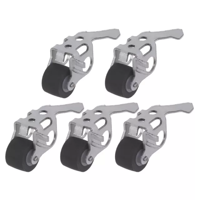 5Pcs Playback Gear Pressure Belt Pulley Pinch Rollers for TN-21 Player