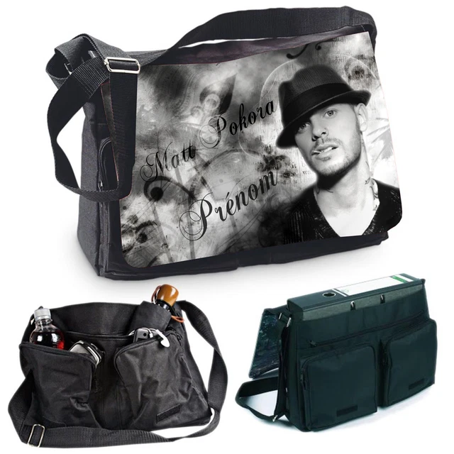 Sac Bandoulière Enfant Grand Modèle Peintre Impressionniste - Personnalisable, Référence 183, Neuf Avec étiquettes