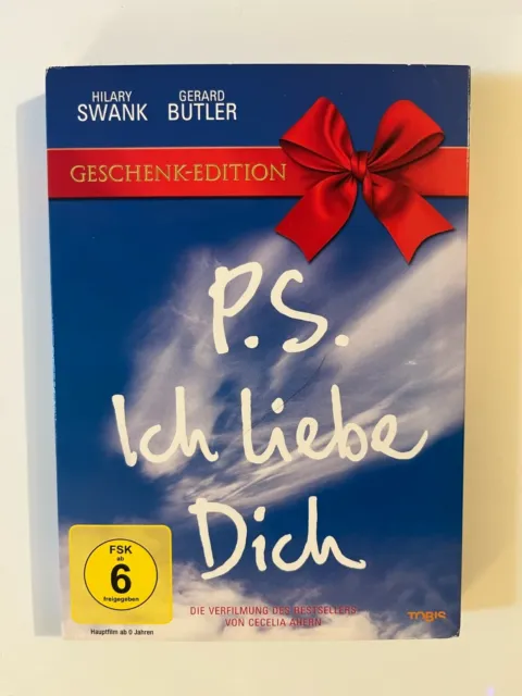 P.S. Ich liebe Dich - Geschenk Edition  (DVD, 2009)