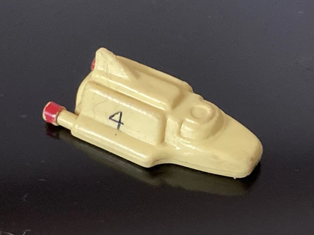 Dinky Toys Thunderbird 2 - Réf. 106 - Avec Boîte - Angleterre