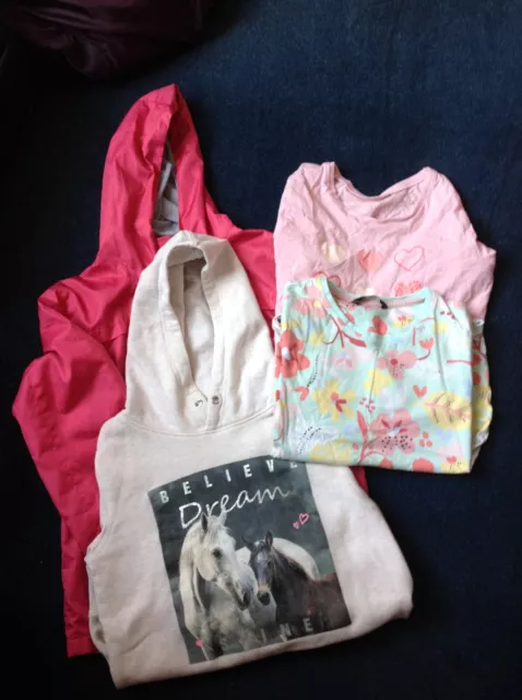 Girls Bundle Age 10-11