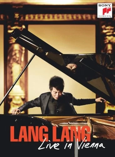 LANG LANG LIVE in Versailles DVD Chopin Tchaikovsky NEW