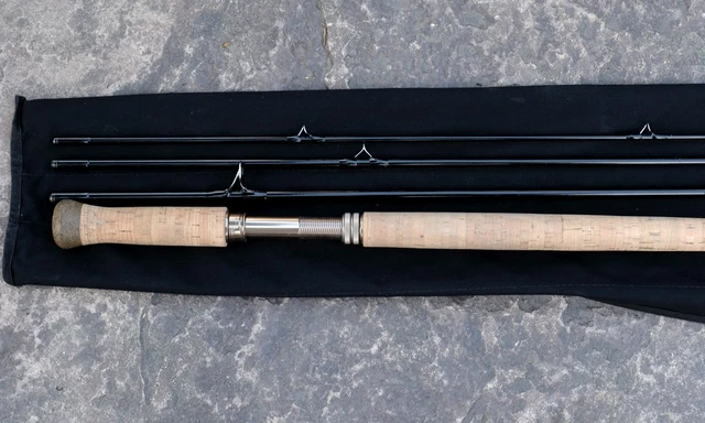 SAGE VXP 6129-4 12'9” 6 Weight 4 Piece Spey Rod $237.50