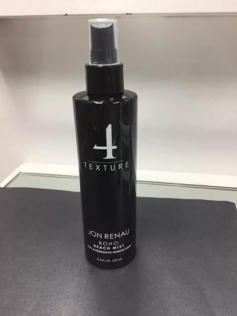 Jon Renau BOHO BEACH MIST Styling Mist for Human Hair Wigs, Extensions 8.5 fl oz Jon Renau BOHO BEACH MIST Styling Mist for Human Hair Wigs, Extensions 8.5 fl oz
