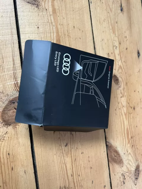 Luci di ingresso LED Audi - Standard