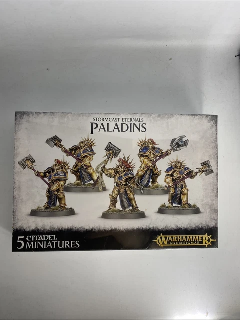 Warhammer Age Of Sigmar - Slaves To Darkness : Maraudeurs Darkoath - Kit De Miniatures à Assembler Et Peindre