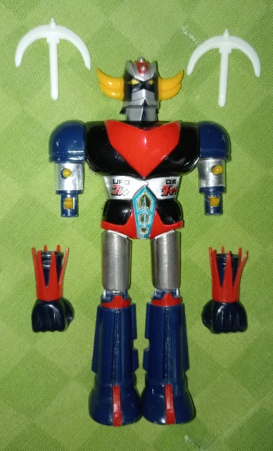 Figurine Vintage Goldorak – Popy Grendizer – GA-37 – Métal – Occasion