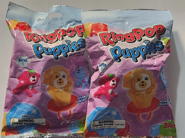 ring pop puppies｜TikTok 검색