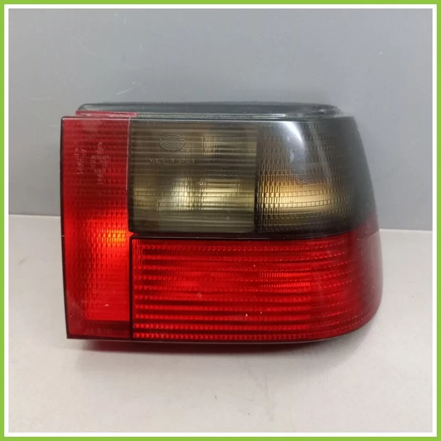 Fanalino Posteriore Destro Per Fiat Ducato, Peugeot Boxer, Citroen Jumper (1994-2001) - Ricambio Compatibile