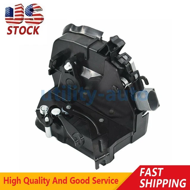 Door Lock Actuator Motor Front Right Fits BMW 2001-06 E46 325 330CI 51217011250