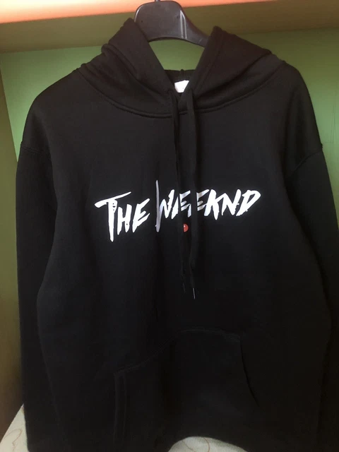 FELPA UOMO THE weeknd EUR 55,00 - PicClick IT