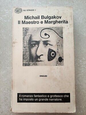 Michail Bulgakov - Il Maestro E Margherita - Einaudi - 1970 - E46
