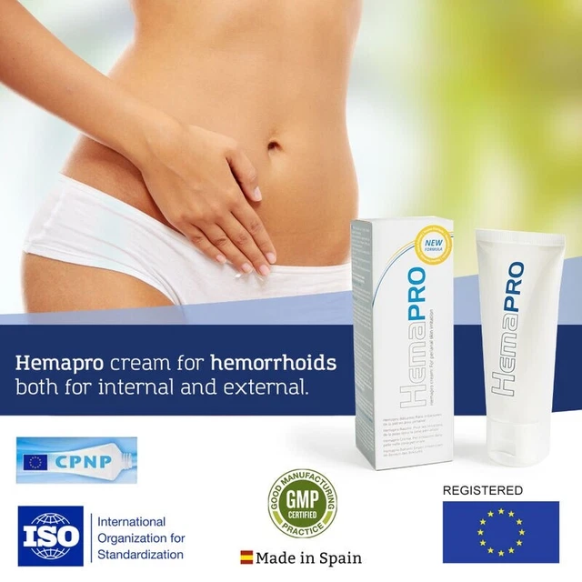 Creama Tratamiento Para Hemorroides Elimina Las Hemorroides Externas Recientes