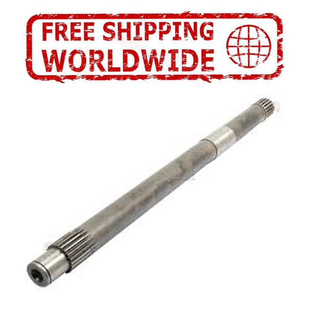 PTO DRIVE SHAFT 21 SPLINE 557.5MM For Massey Ferguson MF