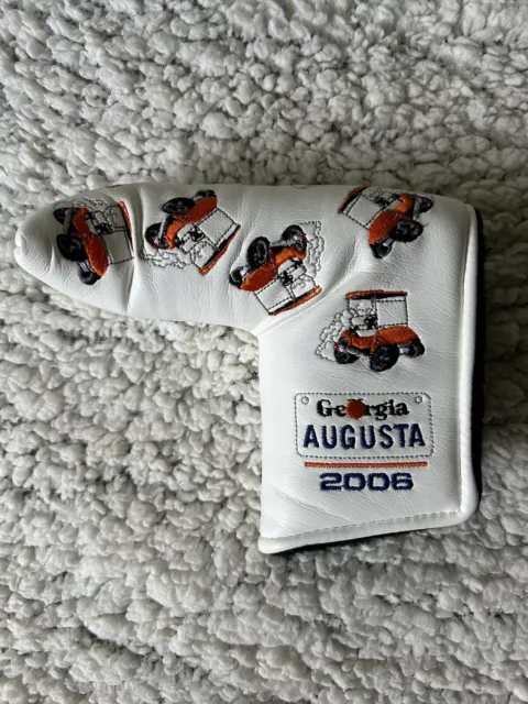 scotty cameron putter head cover