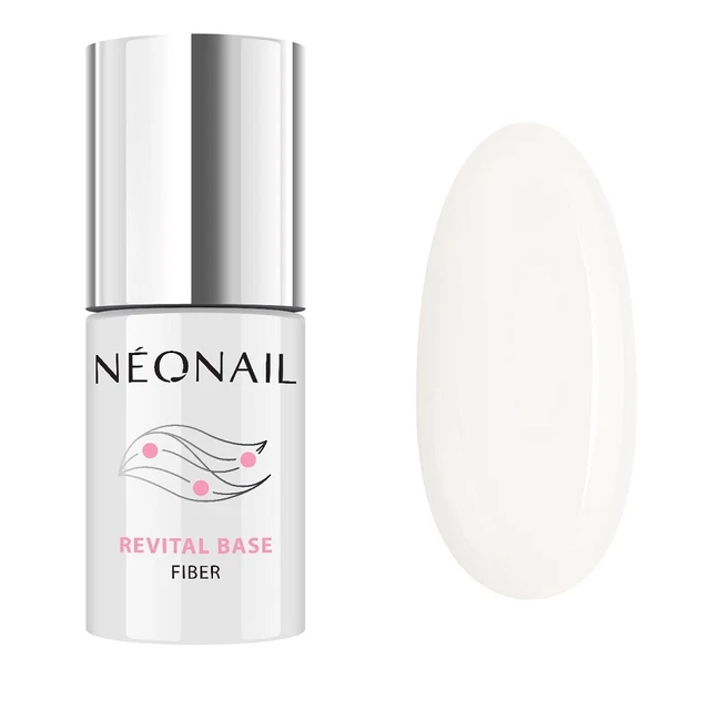 5903274095312 Revital Base Fiber wzmacniająca baza hybrydowa Milky Cloud 7.2ml N