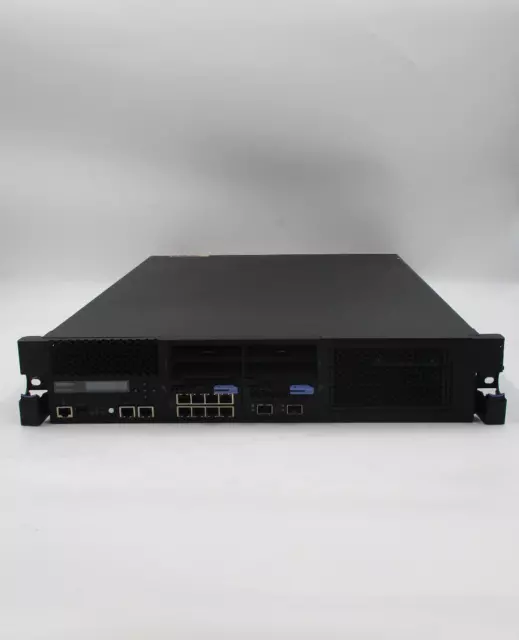 IBM WebSphere DataPower XI52 Integration Appliance 10G 2x SFP 8x RJ45 Port