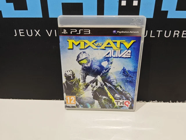 Mx Vs Atv Legends PS4 JUST FOR GAMES : le jeu vidéo à Prix