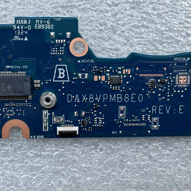 N95774-601 FOR HP ProBook 445 465 G11 R7-7735U Motherboard DAX8VPMB8E0 ...