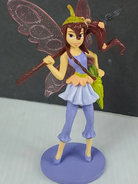 Disney tinker bell friend pvc figure