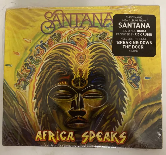 https://www.picclickimg.com/25AAAOSwAS9ifPKQ/Africa-Speaks-Santana-CD-Sealed-New.webp